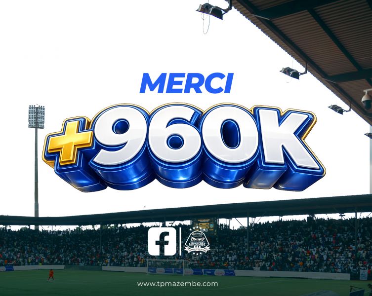 Tout droit vers le million