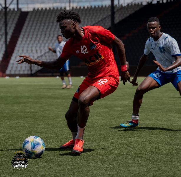 Bingi BELO déjà décisif, une trouvaille prometteuse