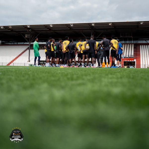 À Kipushi, les Corbeaux déjà en mode compétition