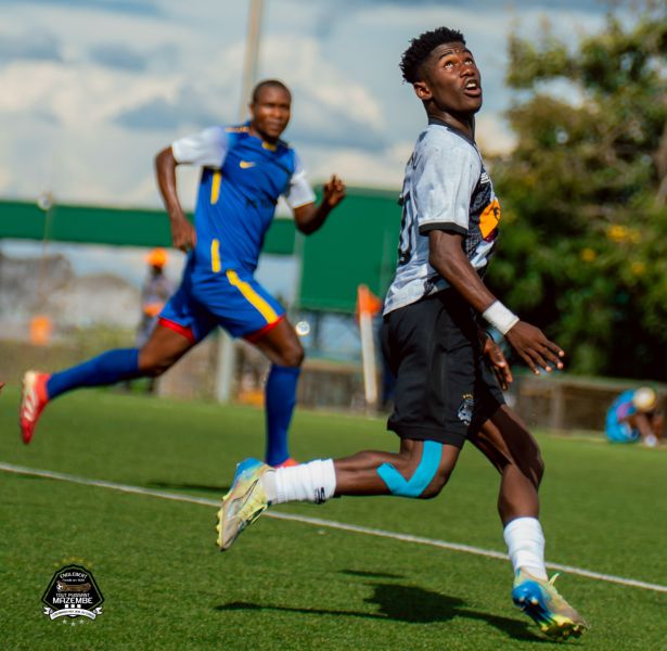 NYEMBO et BONGELI guident les Corbeaux à Kipushi