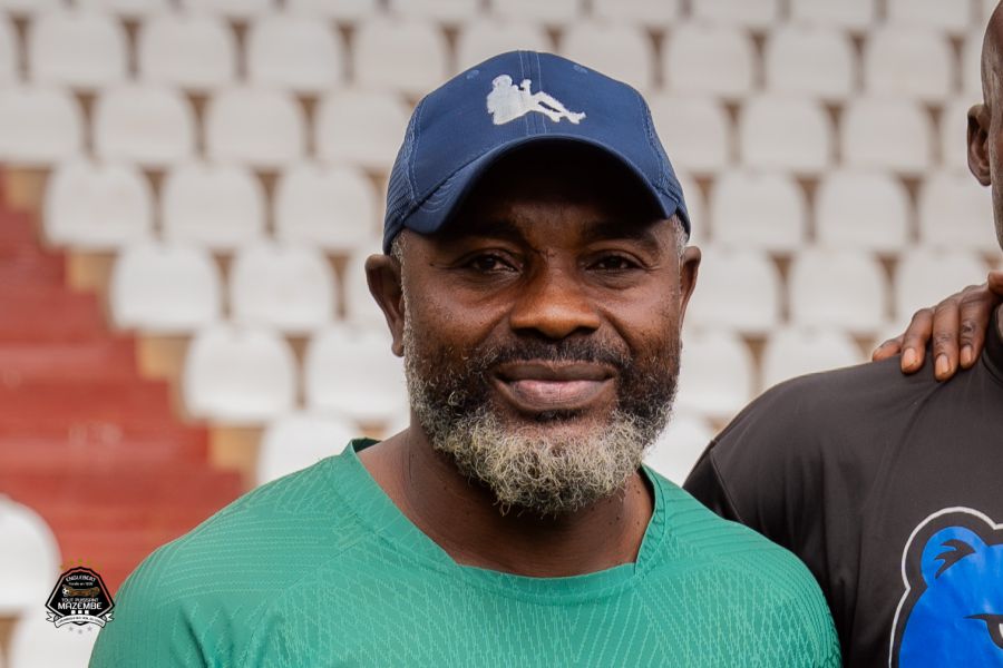 Robert KIDIABA a repris du service