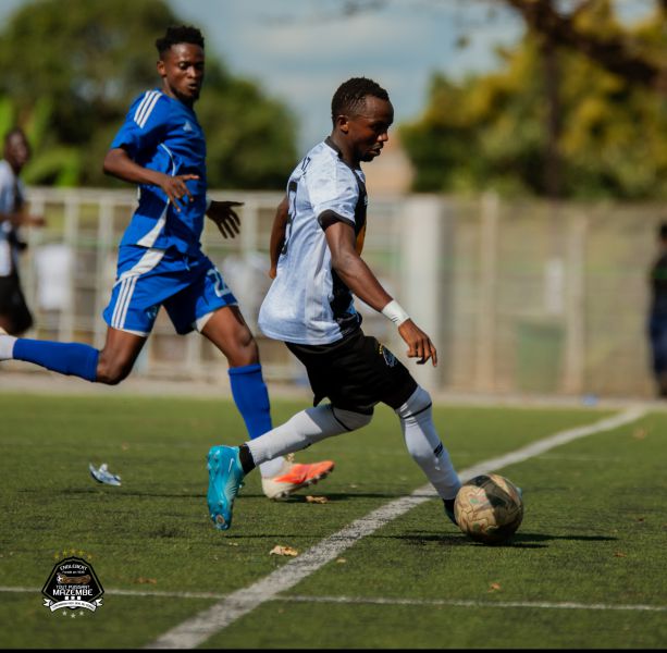 À Kipushi, troisième victoire de suite