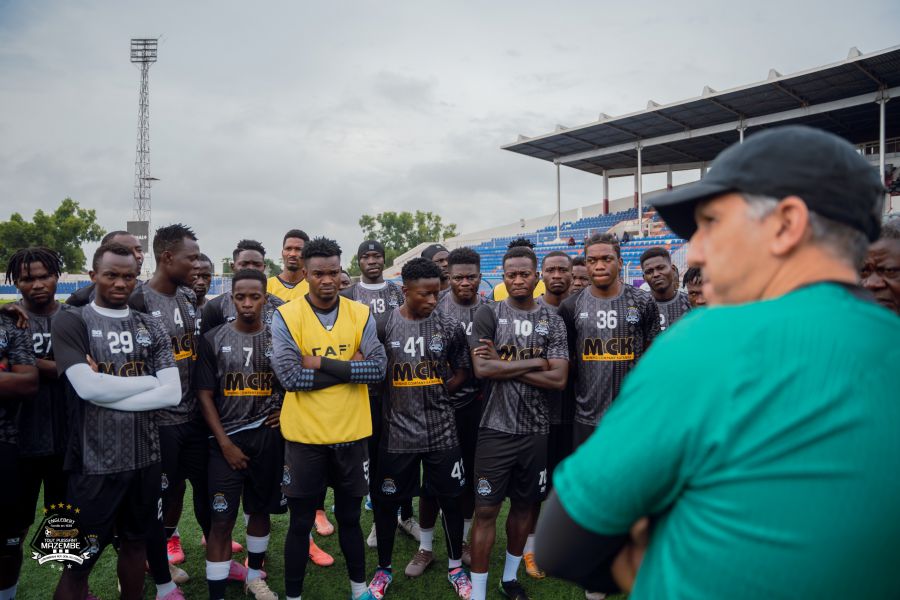 Objectif 73 points : les Corbeaux jouent leur dernière carte à Kibassa