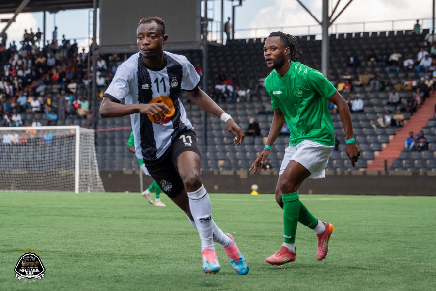 Faute de calendrier, New Soger en amical