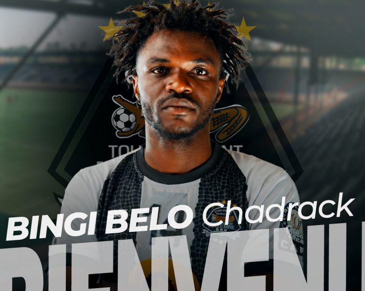 Un buteur à Kamalondo, Chadrack BINGI BELO 