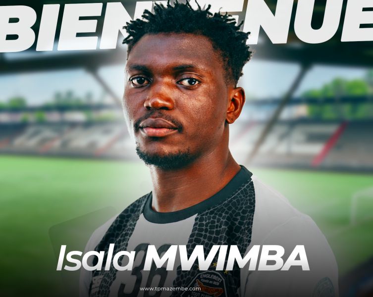 22 Corbeaux dont MWIMBA pour chercher les points