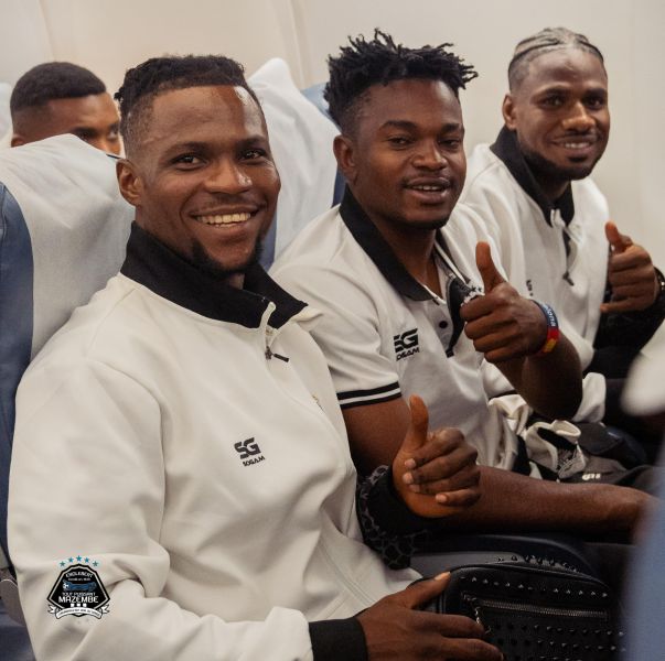 Les Corbeaux déjà à Kinshasa, lundi à Kurara Mpova