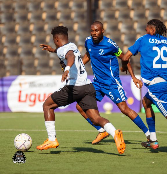 Mazembe : une main sur le titre... avant samedi 