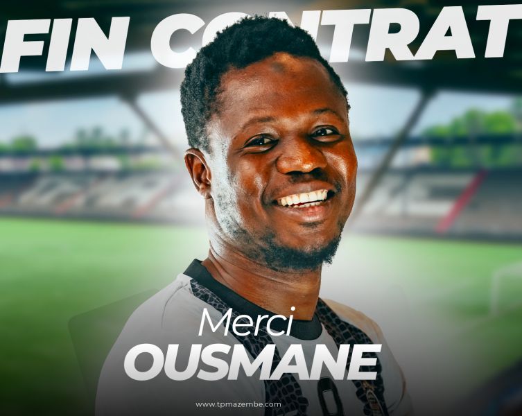 Merci pour ton engagement, Ousmane