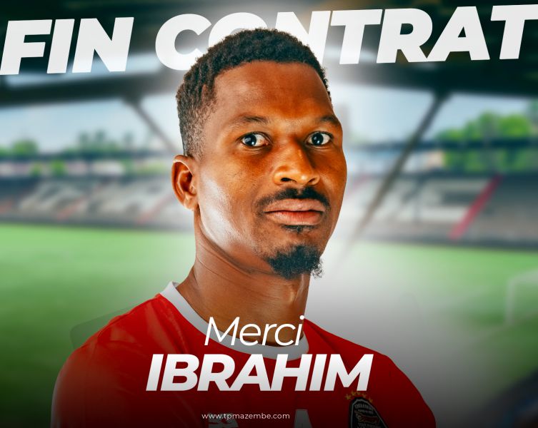 Merci Ibrahim MOUNKORO !
