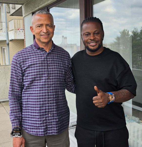 MPUTU et le Chairman : retrouvailles au service de l'avenir du club