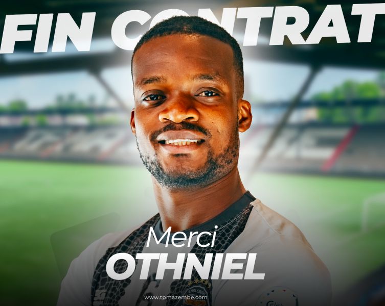 Pour Othniel MAWAWU, une page se tourne