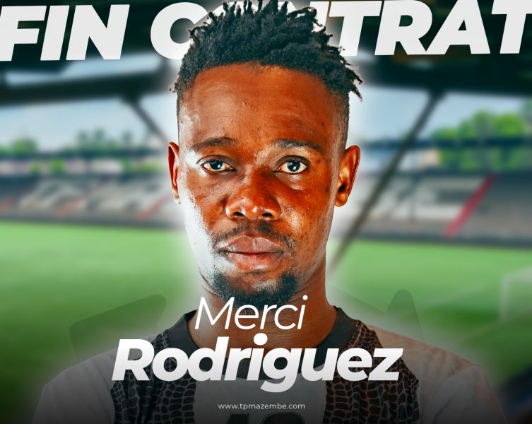 Rodriguez MASINI ne poursuivra pas avec les Corbeaux