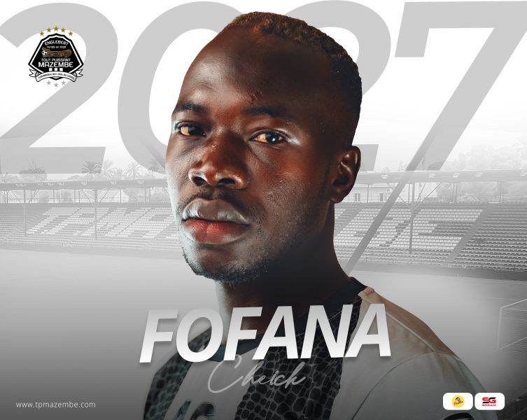 Cheick Oumar Abdallah FOFANA prolonge d’une saison 