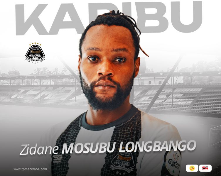 Zidane MOSUBU LONGBANGO rejoint les Corbeaux