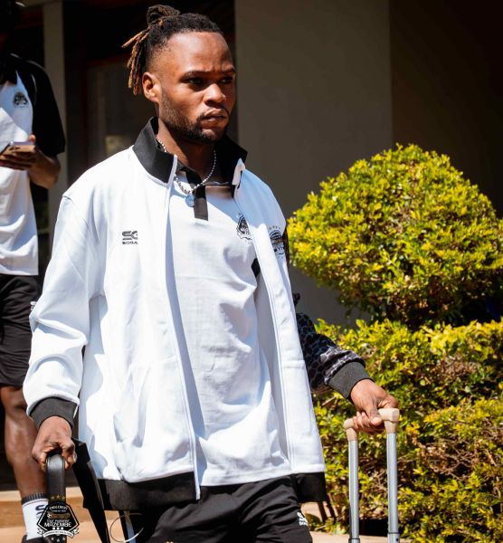 Les Corbeaux sont bien arrivés à KITWE