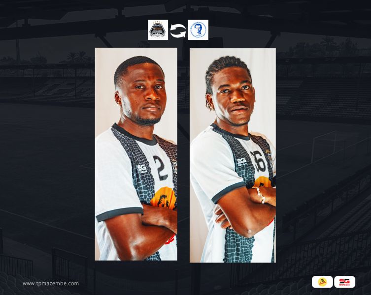 Yves BULU et Dylan LUMBU rejoignent le CS Don Bosco
