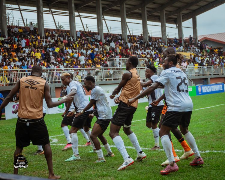 Tarkwa, les Corbeaux frappent encore !