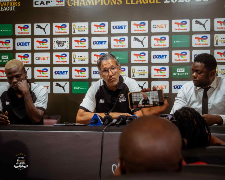 Slimane RAHO : "Objectif : gagner et aller le plus loin possible" 