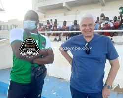 VELUD does not forget Mazembe and MIHAYO!