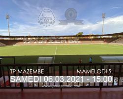 Sundowns saturday, pressure is rising