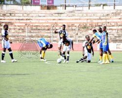 A derby with no fun in Kibassa