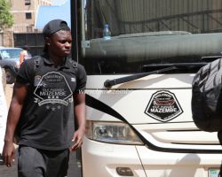 USHINDI is back, TSHIBANGU and MASENGO in the infirmary